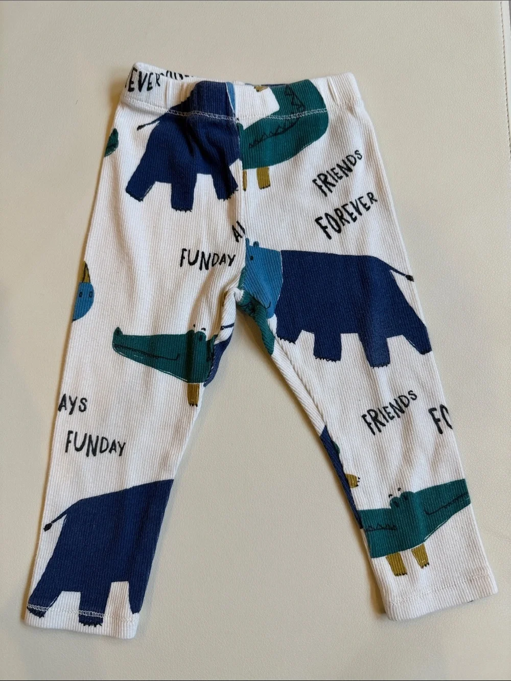 Zara Baby Boy Leggings